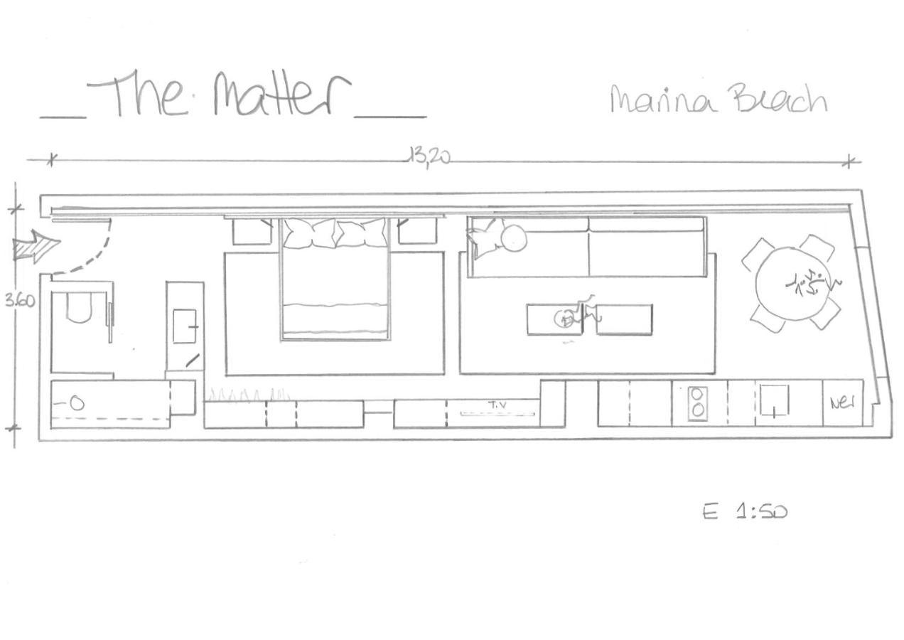 The Matter Meaningful Apartments Laura Las Palmas de Gran Canaria Luaran gambar
